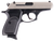 Bersa T380RDT8 Thunder 380 380 Automatic Colt Pistol (ACP) Single/Double 3.50 8+1 Black Polymer Grip Black Frame Nickel Cerakote Slide