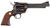 Colt P4840 Single Action Army New Frontier Single 45 Colt 4.75" 6 W
