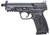 Smith & Wesson 11770 M&P 9 M2.0 Double 9mm Luger 4.6" TB 17+1 Black Interchangeable Backstrap Grip Black Armornite Stainless Steel