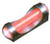 TRUGLO SIGHT LONG BEAD 6-48 THREAD FIBER OPTIC RED