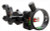 TRUGLO BOW SIGHT STORM 5-PIN .019 DIA W/LIGHT BLACK