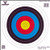 30-06 OUTDOORS PAPER TARGET ARCHERY 10-RING 17X17 100CT