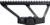 ARSENAL SCOPE MOUNT SM-13 7.625 PICATINNY RAIL BLACK