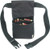 DRYMATE SHELL BAG W/BELT NYLON BLACK