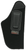 MICHAELS IN-PANT HOLSTER #15RH NYLON BLACK