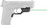 CTC LASER LASERGUARD GREEN S&W M&P SHIELD EZ .380/M&P 22 COMP