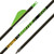 GOLD TIP ARROW HUNTER XT 400 2 RAPTOR VANES 1/2DOZ