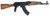 CI GP WASR10 AK-47 RIFLE 7.62X39 CAL. 1-30 ROUND MAG