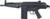 PTR PDWR 51P PISTOL .308 8.5 20RD BLACK