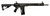 ARMALITE AR-10A TACTICAL RIFLE .308 WIN 16 BARREL