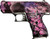 HI-POINT PISTOL C9 9MM COMPACT 8SH PINK CAMO