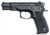 CZ 75-BD 9MM FS 16-SH POLYMER BLACK POLYCOTE FINISH 7634