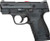 S&W SHIELD M&P9 9MM LUGER FS BLACKENED SS/BLACK CA. APPROVD 8075