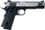 TAURUS 1911 .45ACP 5 FS 8-SH DUO-TONE BLUED CHECKERED SYN