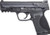 S&W M&P40 M2.0 COMPACT 40S&W 13-SHOT W/THUMB SAFETY POLY 2150