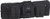 BULLDOG 37 2 GUN TACTICAL CSE 3 LARGE ACCESS POCKETS BLACK