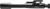 NEW FRONTIER BOLT CARRIER AR15 7.62X39 BLACK