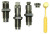 LEE FULL LENGTH 3-DIE SET 357 SIG