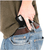 BLACKHAWK INSIDE PANTS #08 LH S&W J-FRAME & SIMILAR 2 BLACK