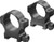 LEUPOLD RINGS BACKCOUNTRY CROSS-SLOT 34MM HIGH MATTE