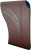 PACHMAYR RECOIL PAD SLIP-ON DECELERATOR SMALL BROWN