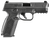 FN 66100464 9mm Luger Pistol Midsize 4" 10+1 845737010027