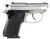 . Beretta J320500 3032 Tomcat 32 ACP 2.4 7+1 Black Synthetic Grip Stainless