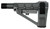 SB Tactical SBA4BLK SB A4 Carbine Black*