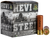 Hevi-Shot 12 Gauge Shotgun Ammunition HS60001 3 1 Steel 25 Shells