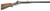 Pedersoli Black Powder Cartridge Rifle Model 1874 Sporting No. 1 Silhouette Rifle 32" 45-70 Gov't