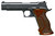 Sig Sauer 210A9TGT P210 Target Single 9mm Luger 5 8 Walnut Grip Black Nitron Stainless Steel*