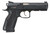   CZ 91763 SP-01 AccuShadow 2 9mm Luger Single/Double 4.8" 17+1 Black Aluminum Grip Black Nitride Slide