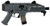   CZ-USA 91356 Scorpion EVO 3 S1 9mm Luger Caliber with 7.72" Threaded Barrel, 20+1 Capacity, Overall Battleship Gray Finish, Polymer Receiver/Grip, Adjustable Sights, Top & Bottom Rails Right Hand