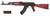 Tapco TIM06002RED AK Rifle Laminate Red*