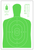 Action Target Inc B27ELGR100 Shooting Target 793936704882