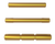 Cross Armory 3 Pin Set CRGPSGD Firearm Part 080101993593