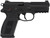 FN 66822 FNX 9mm Luger 4" Barrel 17+1, Matte Black Polymer Frame With Mounting Rail & Serrated Trigger Guard, Matte Black Stainless Steel Slide, Manual Safety