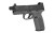 FN America, FN 509 Tactical, Semi-automatic, Striker Fired, Full, 9MM, 4.5" Barrel, Polymer Frame, Grey/Black Finish, 2-24Rd Magazines and 1-17Rd Magazine