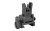 YHM FLIP FRONT SIGHT BLK