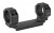WARNE SL 1PC PREC MNT 35MM MSR BLK