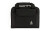 UTG DELUXE SINGLE PISTOL CASE BLK