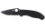 SPYDERCO TENACIOUS G-10 COMBO BLK