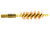 PRO-SHOT PISTOL BRUSH .38CAL BRONZE