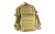 NCSTAR VISM TACTICAL BACKPACK TAN