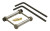 KNS NON-ROT TRG/HMR PIN.154 G2 M2 DE