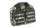 G-OUTDRS GPS TAC QUAD RANGE BAG GDIG