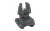 FAB DEF FRONT POLY FLIP-UP SIGHT BLK
