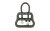 BL FORCE ULOOP 1.25 BLK