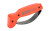 ACCUSHARP KNIFE SHRPNR ORANGE