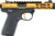 RUGER MARK IV 22/45 LITE .22LR 4.4 BULL AS GOLD ANODIZED 7449